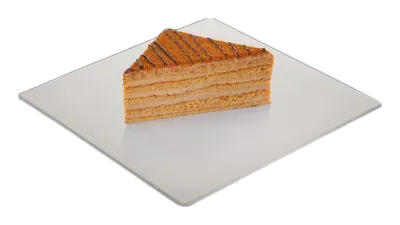 DORO CAKE Bal Karamel Pasta — Bal ve karamel aromalı katmanlı pasta