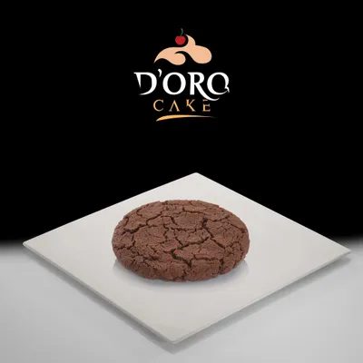 DORO CAKE Brownie - Klasik çikolatalı brownie, yoğun kakao tadı