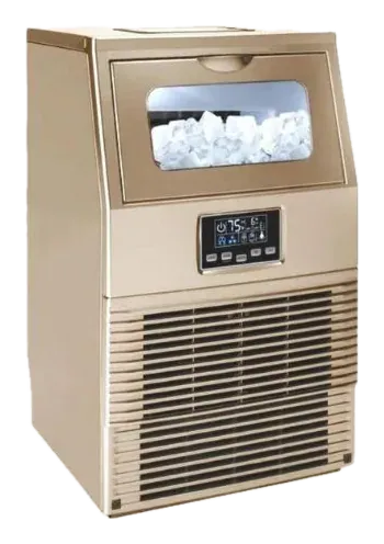 Vosco Küp Buz Makinesi VSC-23CG — 23 kg/gün kapasiteli küp buz makinesi