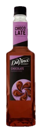 DaVinci Gourmet Çikolata Şurubu — Yoğun çikolata aromalı şurup