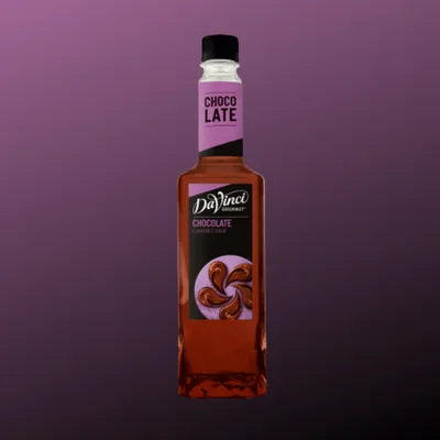 DaVinci Gourmet Çikolata Şurubu - Yoğun çikolata aromalı şurup