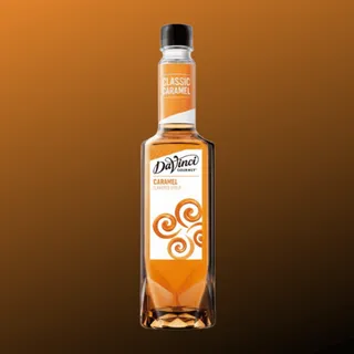 DaVinci Gourmet Karamel Şurubu - İçeceklerinize tatlı karamel aroması