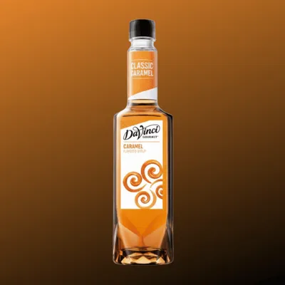 DaVinci Gourmet Karamel Şurubu - İçeceklerinize tatlı karamel aroması