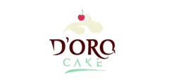 D'oro Cake logo