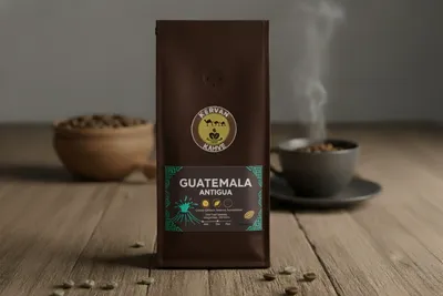 Kervan Kahve Guatemala - Dumanlı ve baharatlı karakter, zengin gövde