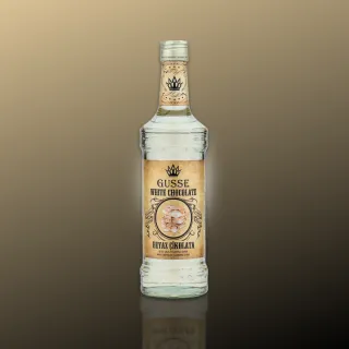 Gusse Beyaz Çikolata Şurubu - Kremsi beyaz çikolata aromalı şurup