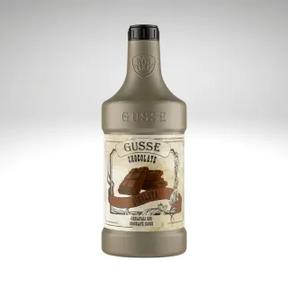 Gusse Çikolatalı Sos - Klasik çikolata aromalı sos