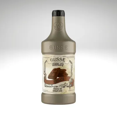 Gusse Çikolatalı Sos - Klasik çikolata aromalı sos