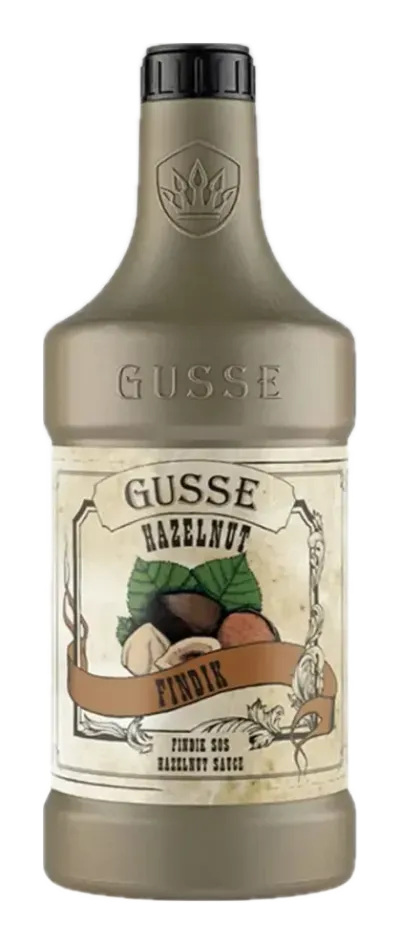 Gusse Fındık Sos — Kavrulmuş fındık aromalı sos