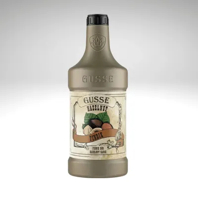 Gusse Fındık Sos - Kavrulmuş fındık aromalı sos