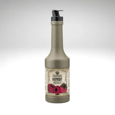 Gusse Frambuaz Meyveli Sos - Taze frambuaz aromalı meyveli sos
