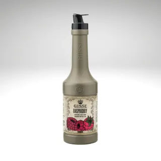 Gusse Frambuaz Meyveli Sos - Taze frambuaz aromalı meyveli sos