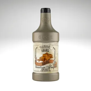 Gusse Karamel Sos - Kremsi karamel aromalı sos