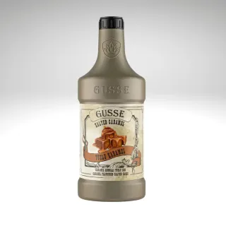 Gusse Tuzlu Karamel Sos - Tuzlu karamel aromalı özel sos