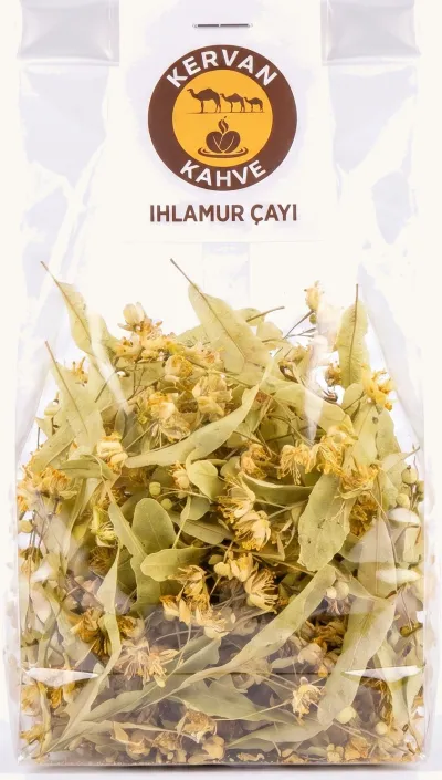 Kervan Kahve Ihlamur Çayı — Rahatlatıcı ve sakinleştirici ıhlamur çayı