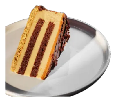 DORO CAKE Latte Pasta — Kahve aromalı kremali pasta