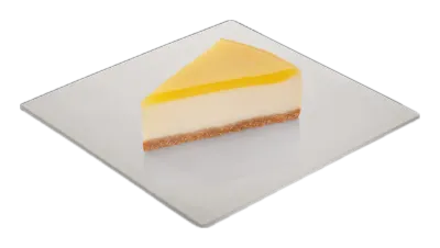 DORO CAKE Limonlu Cheesecake — Ferahlatıcı limon aromalı cheesecake