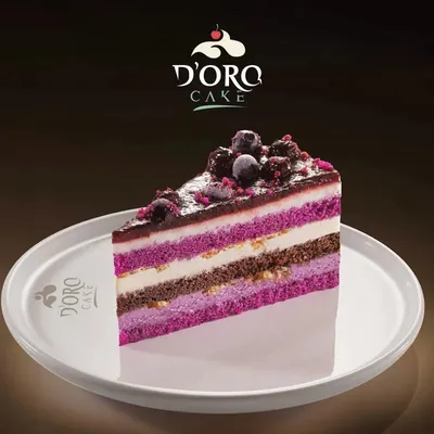 DORO CAKE Orman Meyveli Pasta Premium - Bol orman meyveli özel pasta
