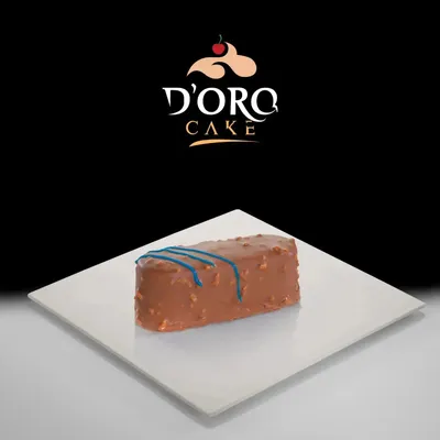 DORO CAKE Sütlü Çikolata Bar - Sütlü çikolata kaplı bar