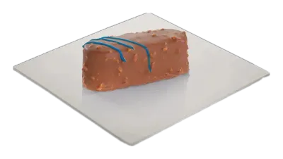 DORO CAKE Sütlü Çikolata Bar — Sütlü çikolata kaplı bar