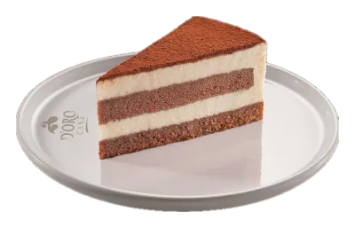 DORO CAKE Tiramisu — İtalyan klasiği, mascarpone kremalı tiramisu