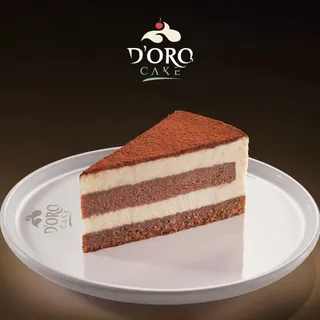 DORO CAKE Tiramisu - İtalyan klasiği, mascarpone kremalı tiramisu