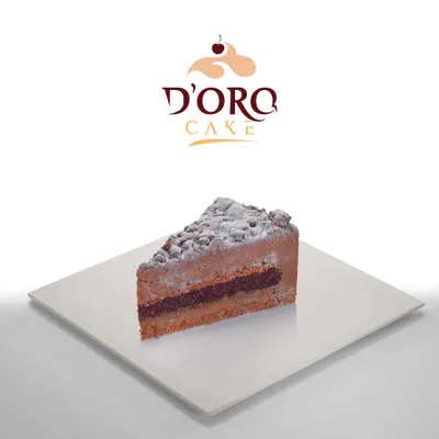 DORO CAKE Vişneli Çikolatalı Pasta - Vişne dolgulu çikolatalı kat pasta