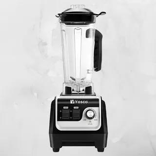 Vosco Bar Blender 2 Lt - Manuel buz kırıcılı 2000W bar blender