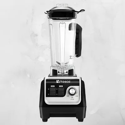 Vosco Bar Blender 2 Lt - Manuel buz kırıcılı 2000W bar blender