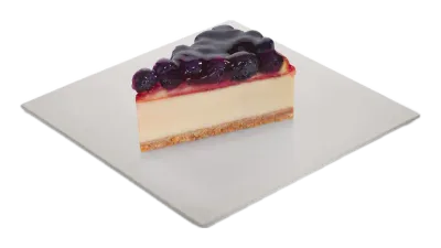 DORO CAKE Yaban Mersinli Cheesecake — Yaban mersini soslu kremalı cheesecake