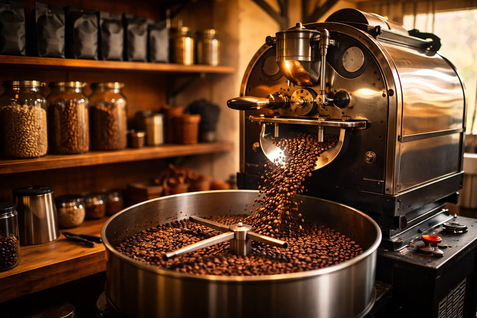 Kervan Kahve Hikayemiz