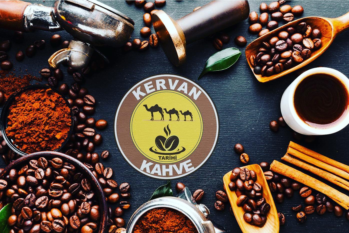 Kervan Kahve - Artisanal Coffee