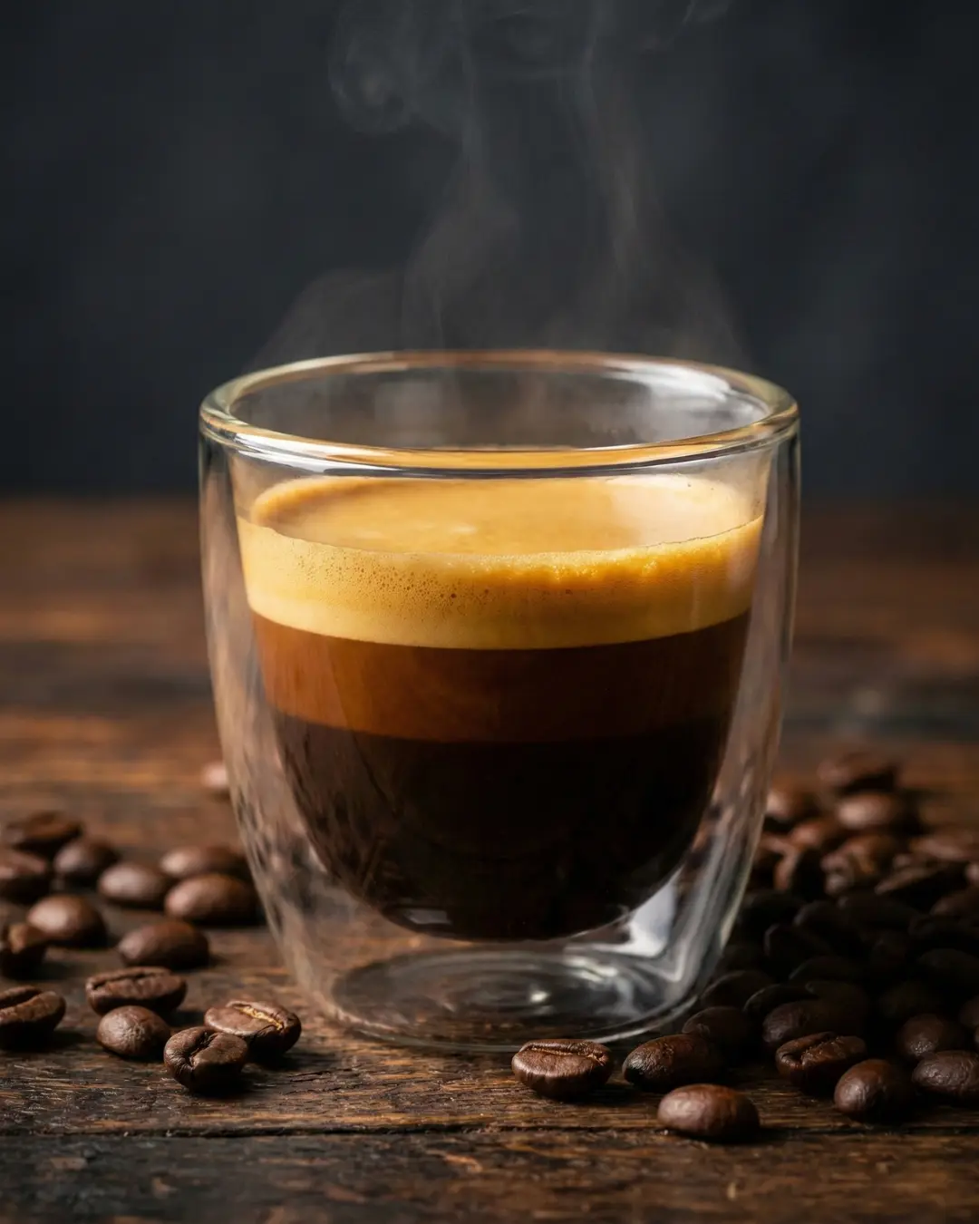 Espresso Kahve - Yoğun ve kremsi espresso içecekleri